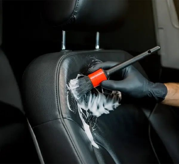 Complete Shampoo of Seats &amp; Carpets